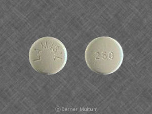 generic lamisil tablets 250 mg